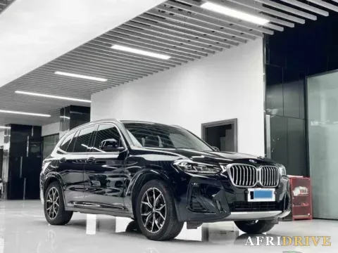 2022 BMW X3 3