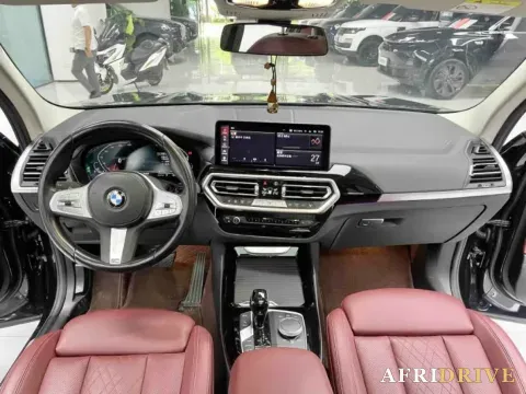 2022 BMW X3 4