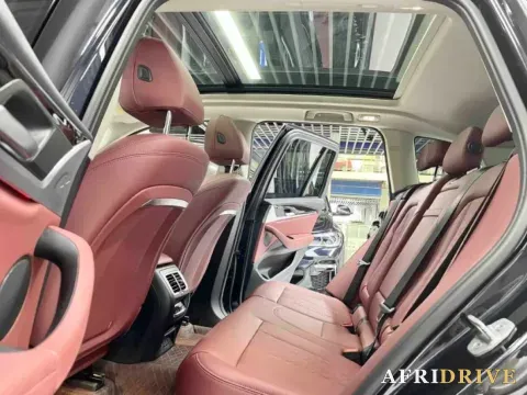 2022 BMW X3 5