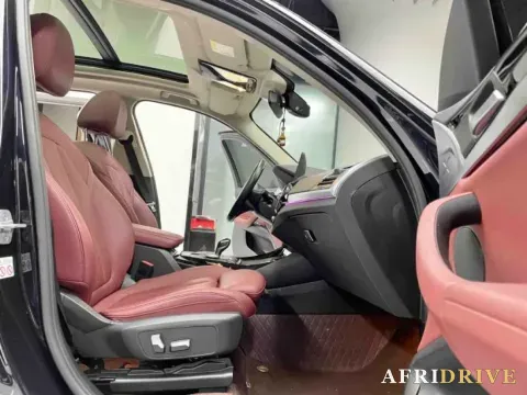 2022 BMW X3 8
