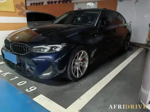 2025 BMW 3 Series