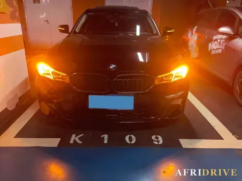 2025 BMW 3 Series 2