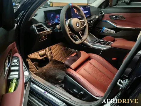 2025 BMW 3 Series 4