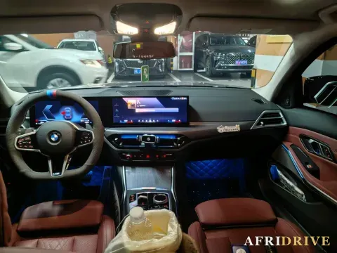 2025 BMW 3 Series 6