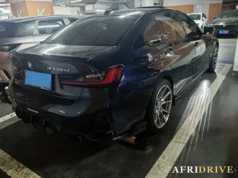 2025 BMW 3 Series 7