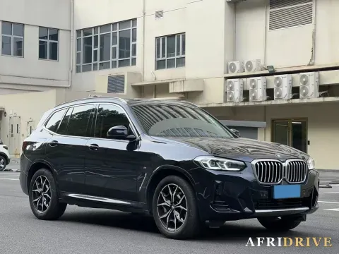 2023 BMW X3 3