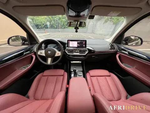2023 BMW X3 6
