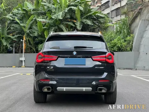 2023 BMW X3 8