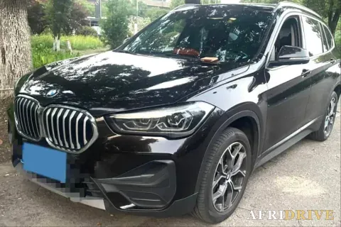 2021 BMW X1