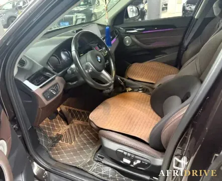 2021 BMW X1 4