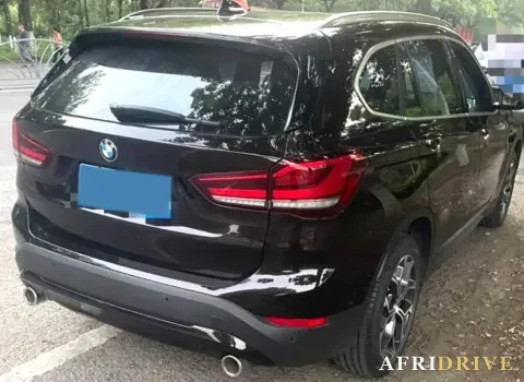 2021 BMW X1 6