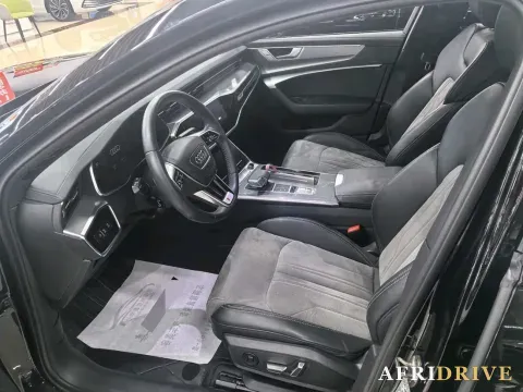 2024 Audi A6L 2