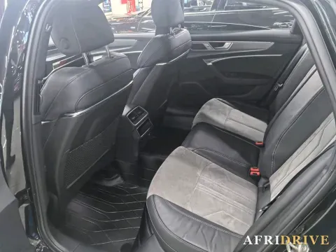 2024 Audi A6L 3