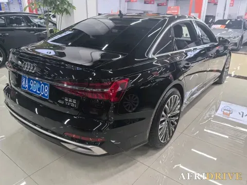 2024 Audi A6L 4