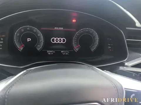 2024 Audi A6L 5