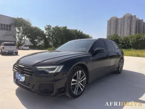 2022 Audi A6
