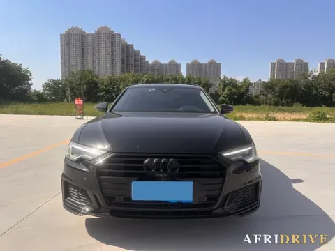 2022 Audi A6 2