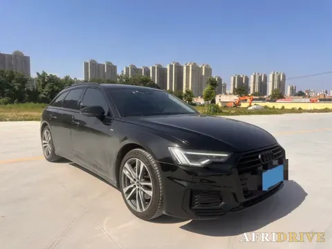 2022 Audi A6 3