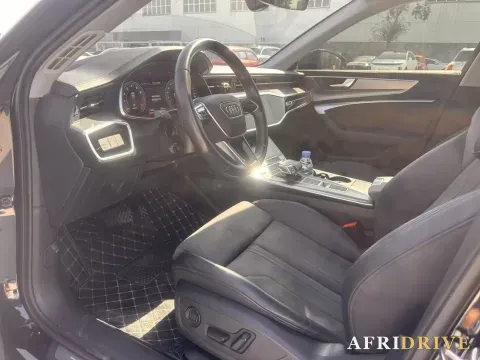 2022 Audi A6 4