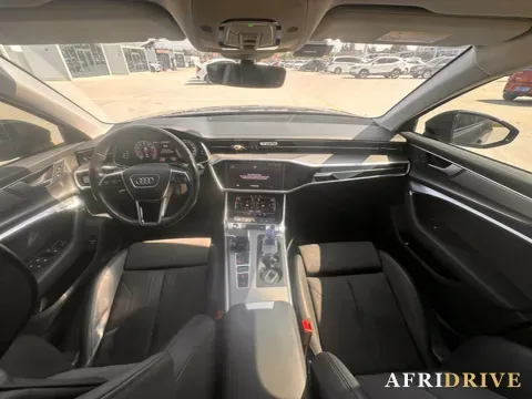 2022 Audi A6 6