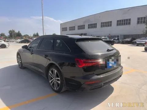 2022 Audi A6 7
