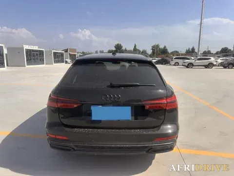 2022 Audi A6 8