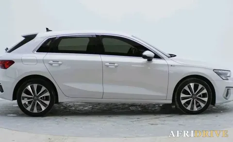 2021 Audi A3 2