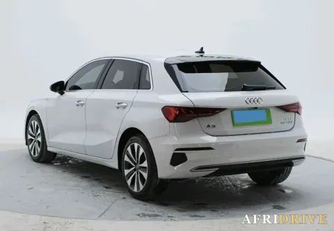 2021 Audi A3 3