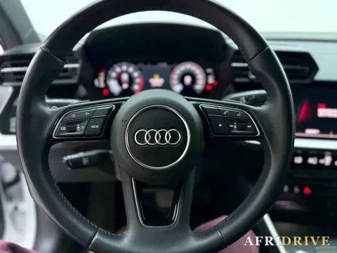 2021 Audi A3 5