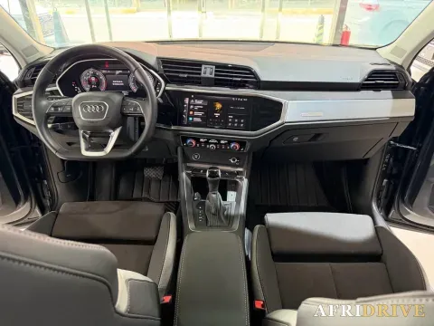 2023 Audi Q3 8