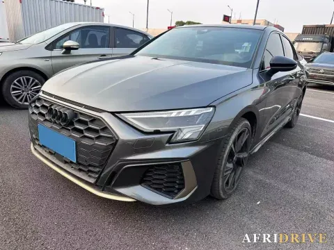 2022 Audi A3