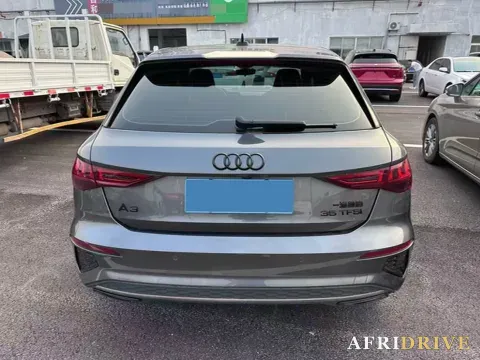 2022 Audi A3 3