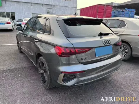 2022 Audi A3 4