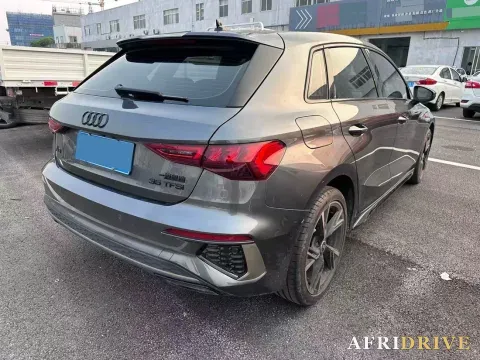 2022 Audi A3 5