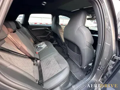 2022 Audi A3 7