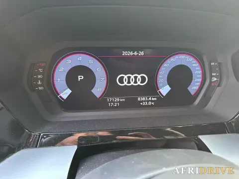 2022 Audi A3 8