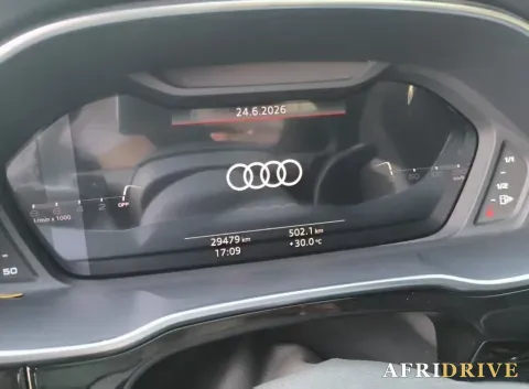 2023 Audi Q3 6