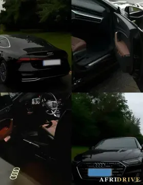 2024 Audi A7L 2