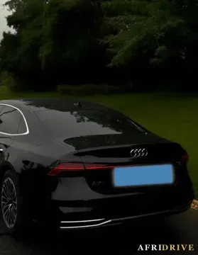 2024 Audi A7L 4