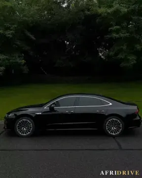 2024 Audi A7L 8