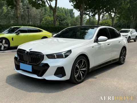 2024 BMW 5 Series