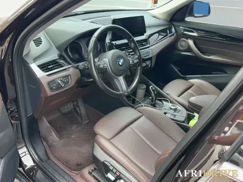 2022 BMW X1 2