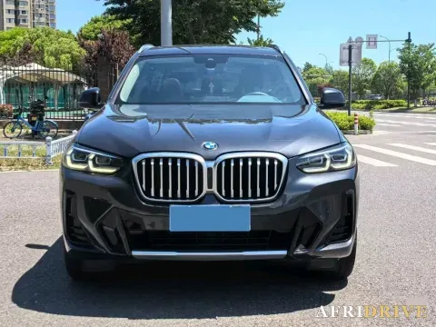 2022 BMW X3 2