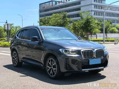 2022 BMW X3 3