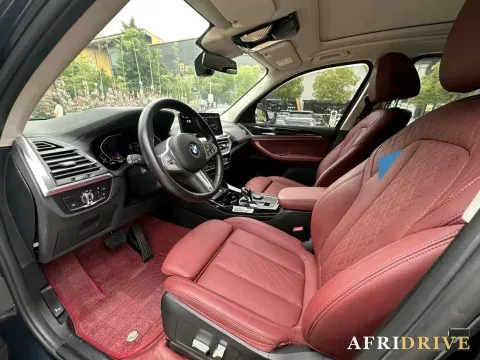 2022 BMW X3 4