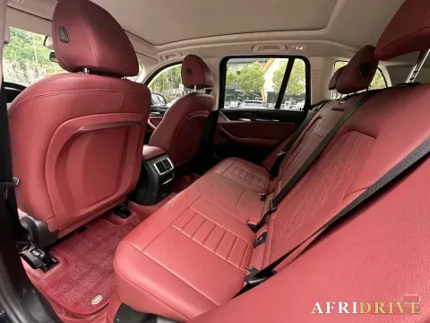 2022 BMW X3 5