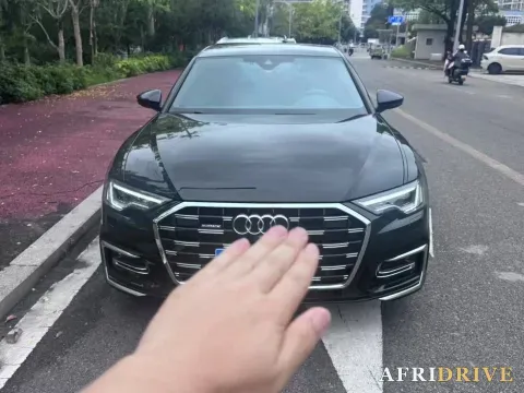 2024 Audi A6L 2