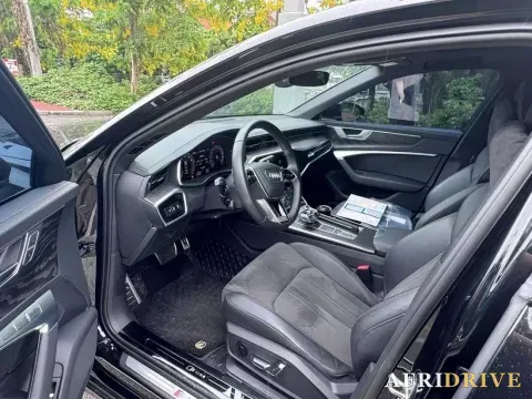 2024 Audi A6L 3