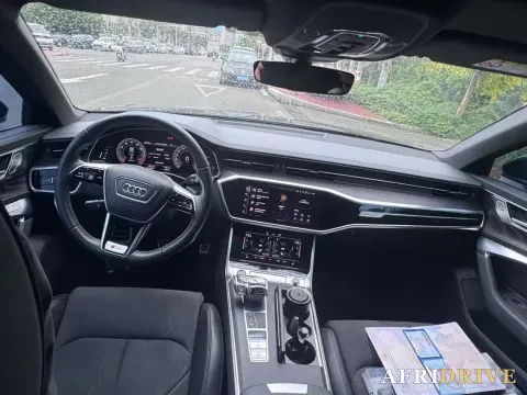 2024 Audi A6L 4