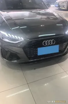 2023 Audi A4L 3